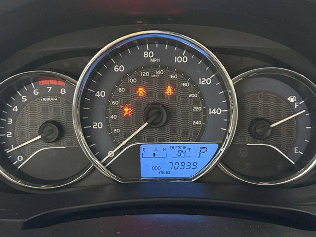 used 2016 Toyota Corolla car, priced at $13,250