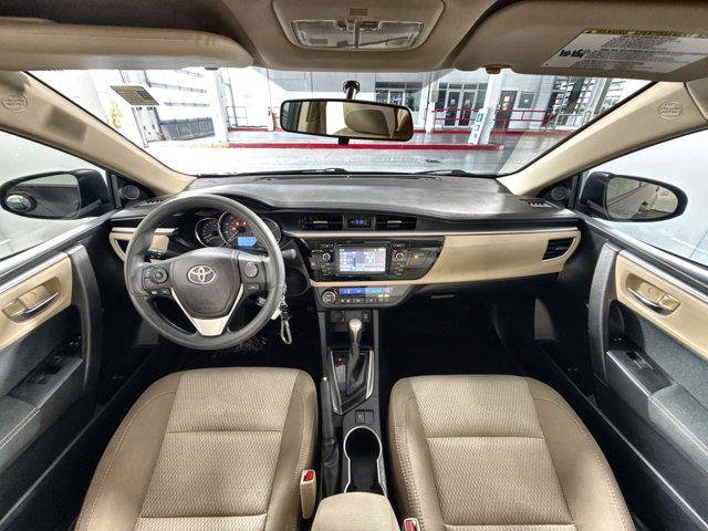 used 2016 Toyota Corolla car, priced at $13,250