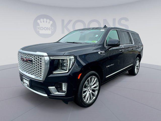 used 2022 GMC Yukon XL car, priced at $47,000