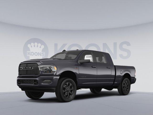 new 2024 Ram 2500 car, priced at $72,689