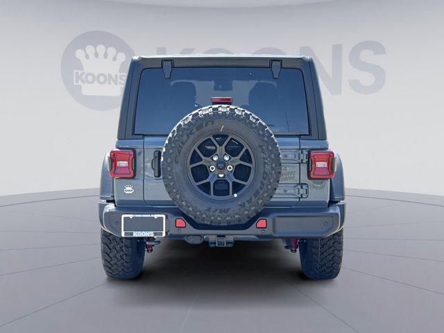 new 2025 Jeep Wrangler car, priced at $46,229