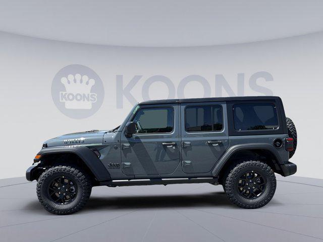 new 2025 Jeep Wrangler car, priced at $46,229