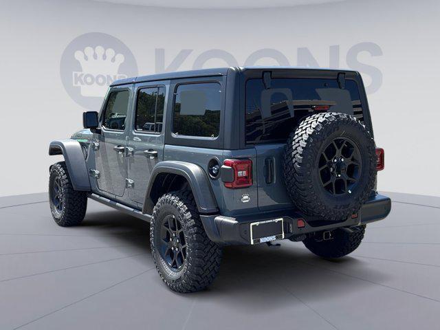 new 2025 Jeep Wrangler car, priced at $46,229