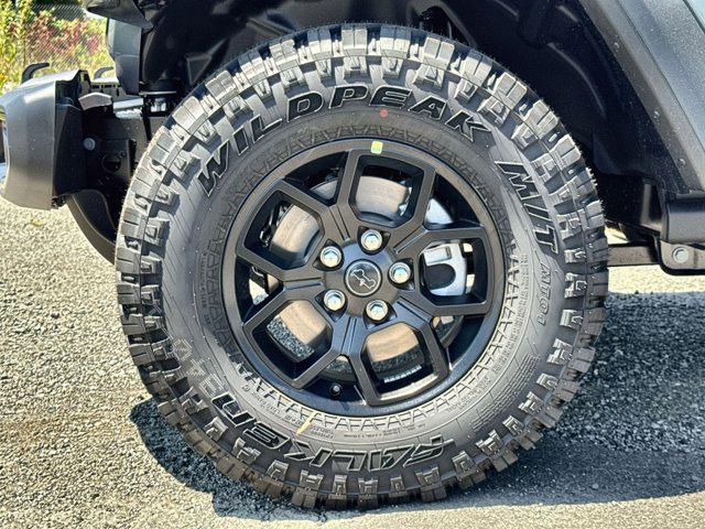 new 2025 Jeep Wrangler car, priced at $46,229