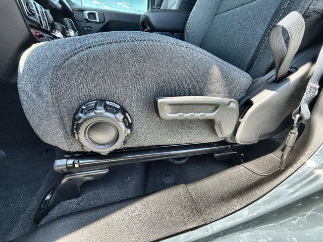 new 2025 Jeep Wrangler car, priced at $46,229