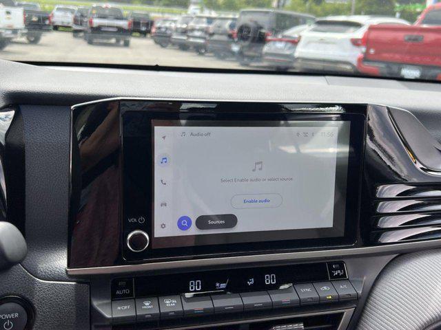 used 2025 Toyota Camry car, priced at $31,500