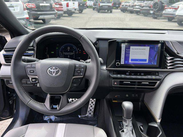 used 2025 Toyota Camry car, priced at $31,500