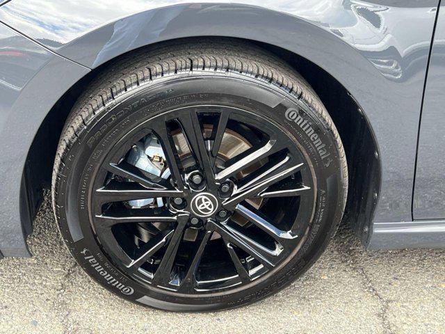 used 2025 Toyota Camry car, priced at $31,500