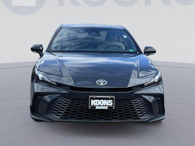 used 2025 Toyota Camry car, priced at $31,500