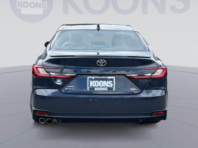 used 2025 Toyota Camry car, priced at $31,500