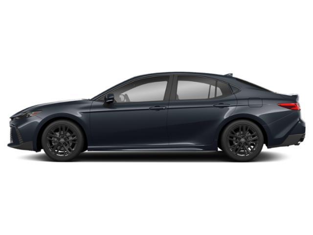 used 2025 Toyota Camry car, priced at $32,800