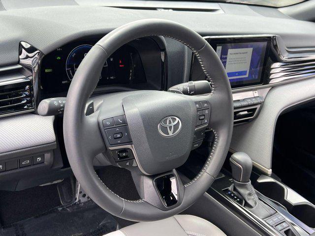 used 2025 Toyota Camry car, priced at $31,500