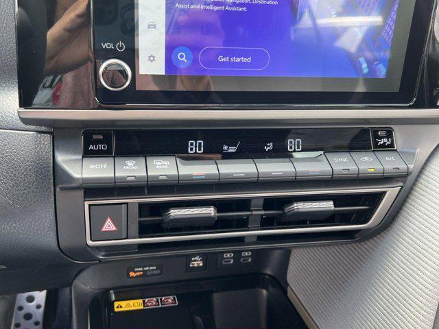 used 2025 Toyota Camry car, priced at $31,500