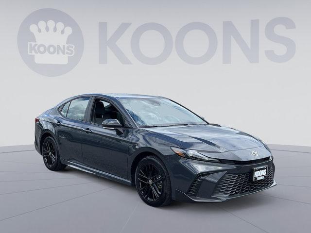 used 2025 Toyota Camry car, priced at $31,500