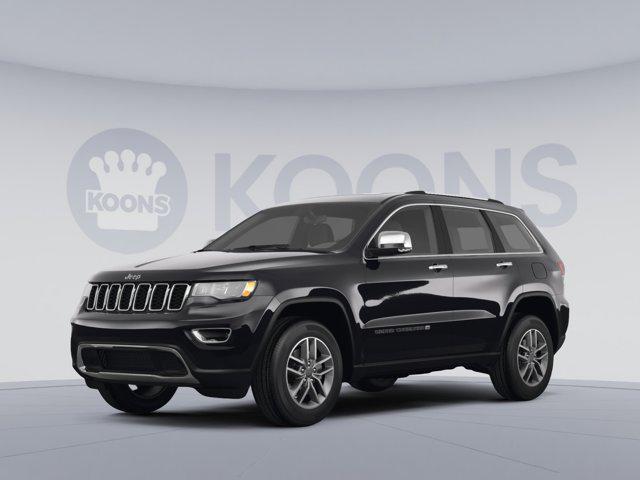 used 2022 Jeep Grand Cherokee car, priced at $30,500