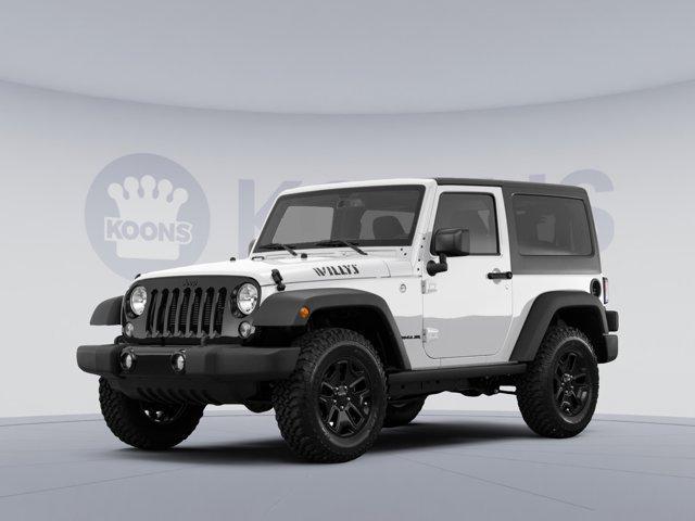 new 2024 Jeep Wrangler car, priced at $43,414