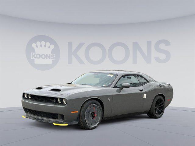 new 2023 Dodge Challenger car, priced at $72,650