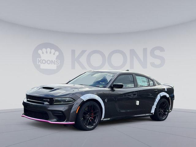 new 2023 Dodge Charger car, priced at $81,539