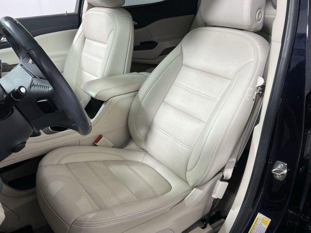 used 2021 GMC Acadia car, priced at $26,500