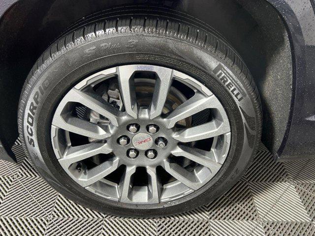 used 2021 GMC Acadia car, priced at $26,500