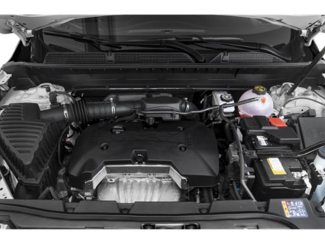 used 2021 GMC Acadia car, priced at $28,000