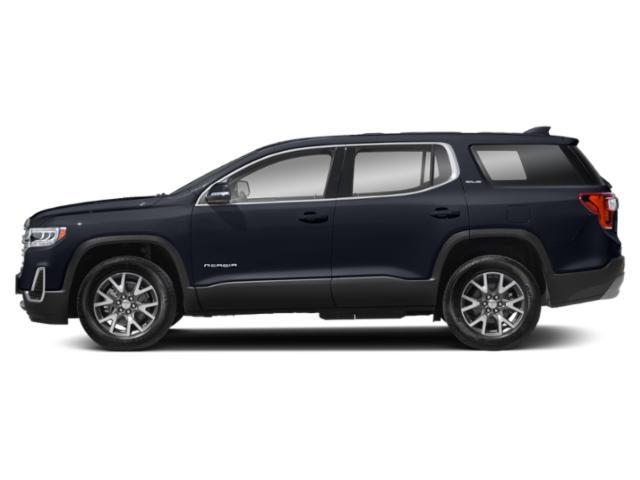 used 2021 GMC Acadia car, priced at $28,000