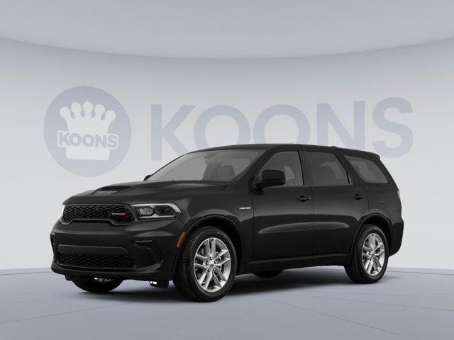 new 2025 Dodge Durango car, priced at $51,243