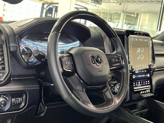 used 2022 Ram 1500 car, priced at $46,000