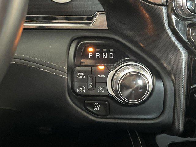 used 2022 Ram 1500 car, priced at $46,000