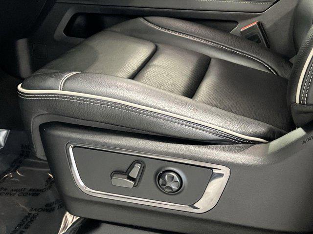 used 2022 Ram 1500 car, priced at $46,000