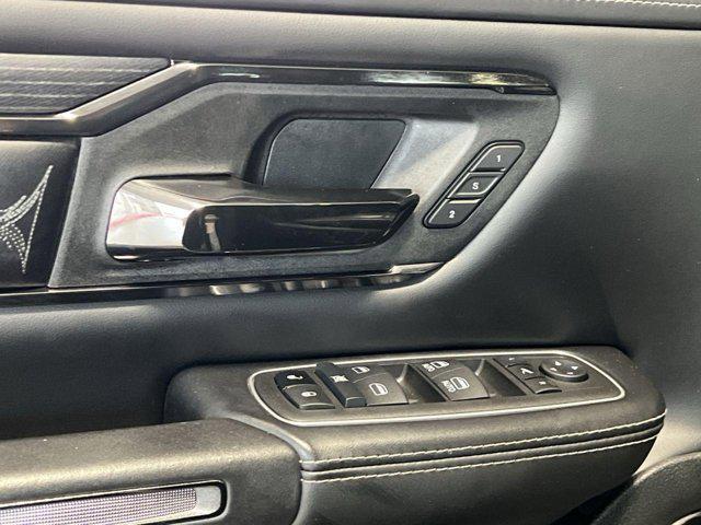 used 2022 Ram 1500 car, priced at $46,000