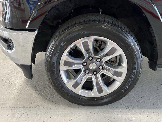 used 2022 Ram 1500 car, priced at $46,000