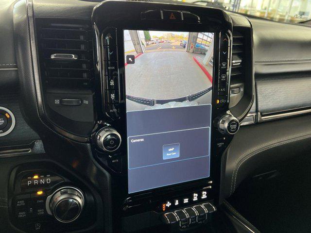 used 2022 Ram 1500 car, priced at $46,000