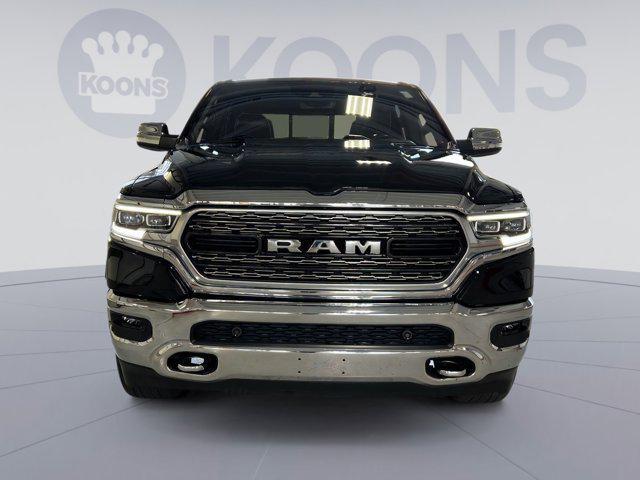 used 2022 Ram 1500 car, priced at $46,000
