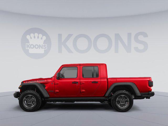 used 2020 Jeep Gladiator car, priced at $40,000
