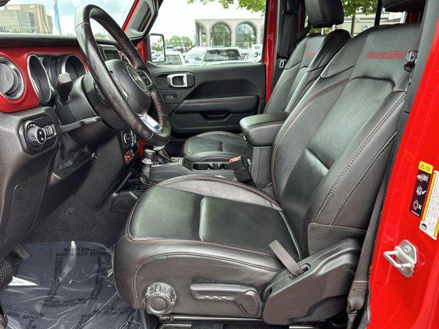 used 2020 Jeep Gladiator car, priced at $40,000
