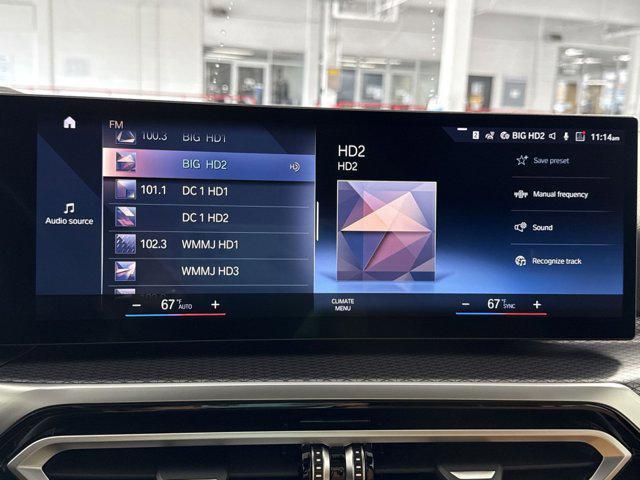 used 2024 BMW M440 car, priced at $51,000