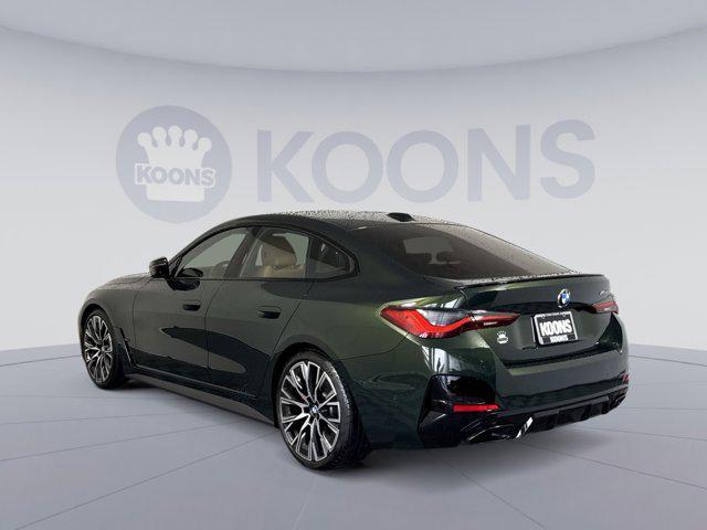 used 2024 BMW M440 car, priced at $51,000