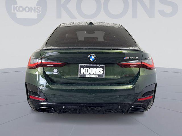 used 2024 BMW M440 car, priced at $51,000