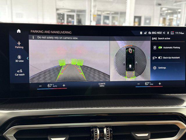 used 2024 BMW M440 car, priced at $51,000