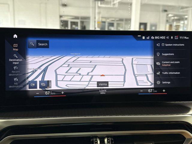 used 2024 BMW M440 car, priced at $51,000