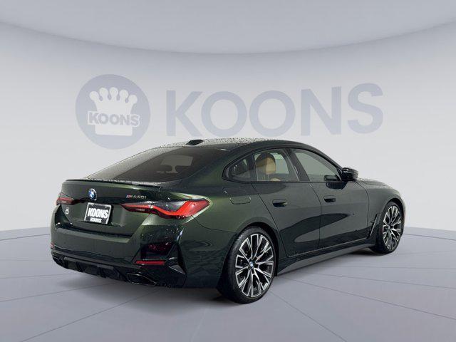 used 2024 BMW M440 car, priced at $51,000
