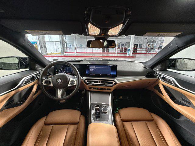 used 2024 BMW M440 car, priced at $51,000