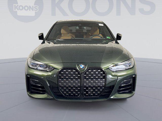 used 2024 BMW M440 car, priced at $51,000