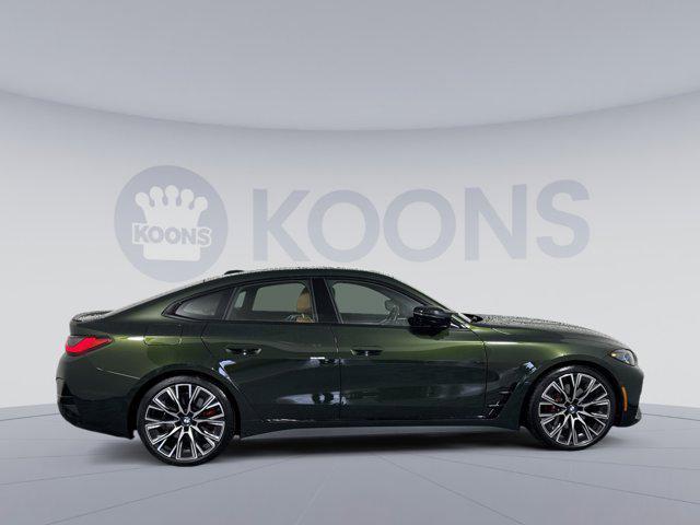 used 2024 BMW M440 car, priced at $51,000