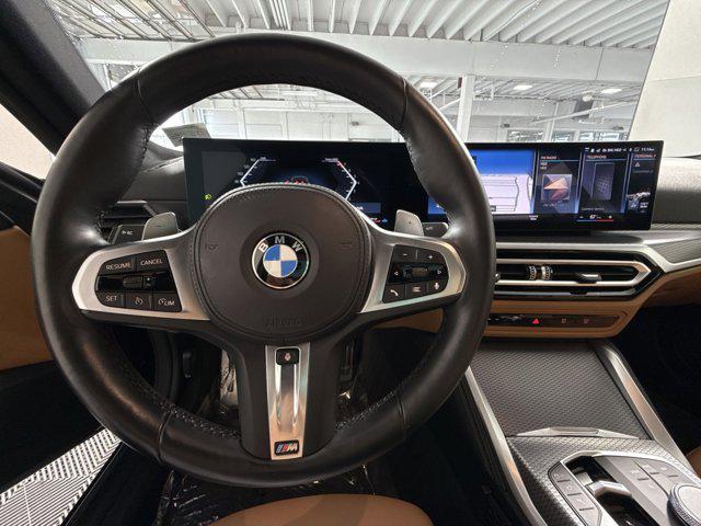 used 2024 BMW M440 car, priced at $51,000