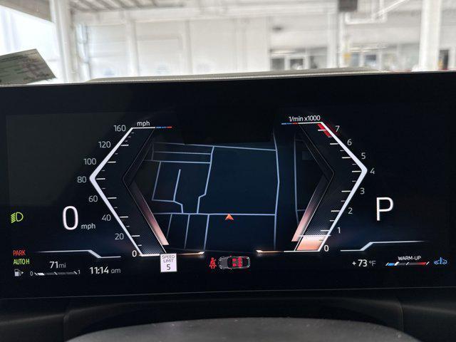 used 2024 BMW M440 car, priced at $51,000