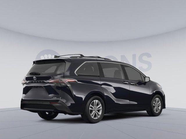 used 2022 Toyota Sienna car, priced at $41,000