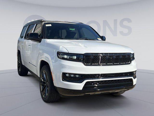 new 2025 Jeep Grand Wagoneer car, priced at $92,339