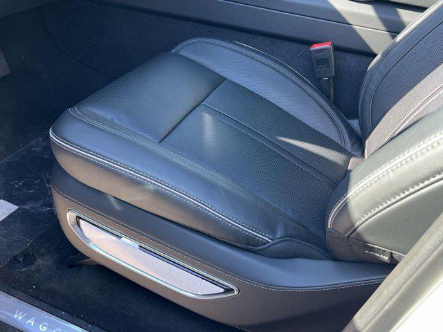 new 2025 Jeep Grand Wagoneer car, priced at $92,339